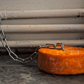 Print Design: Seriously Strong